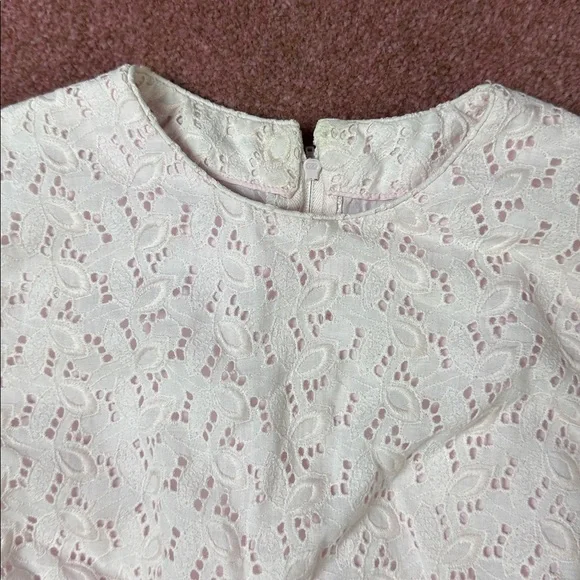 VINTAGE DRESS HANDMADE MINI - Picture 9 of 9